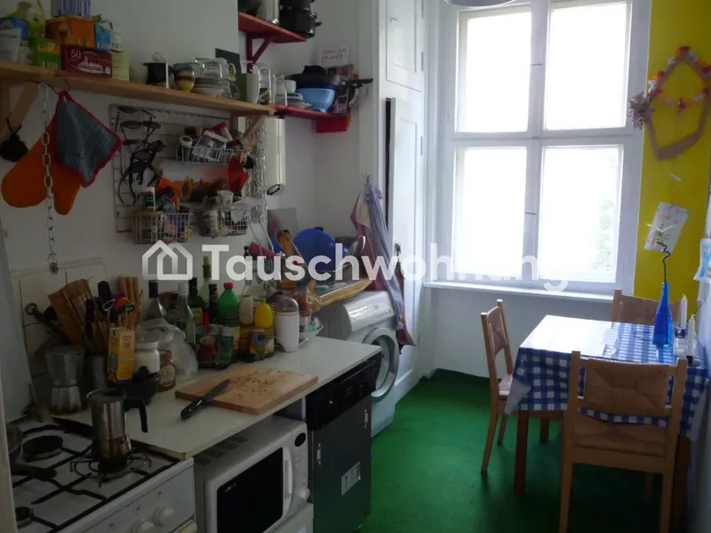 Tauschwohnung: 2-Zimmer-Wohnung in Berlin, Mitte, 52 m² — photo 1